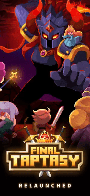 Massive Tap Battle!