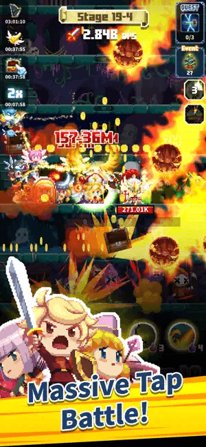 Save The Princess!
