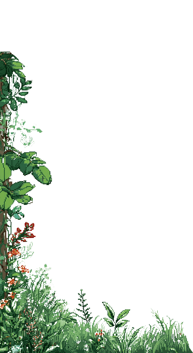 Bottom Leaf Left